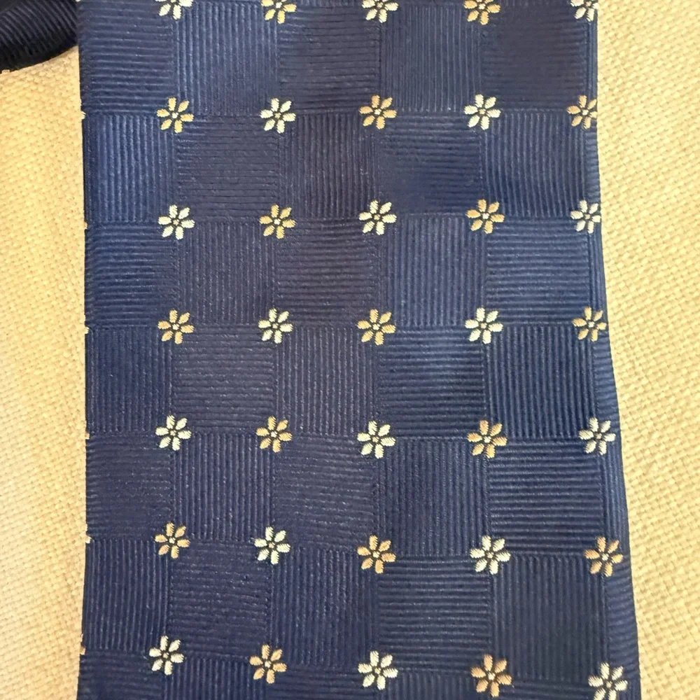 New! Brooks Brothers Makers Silk Tie